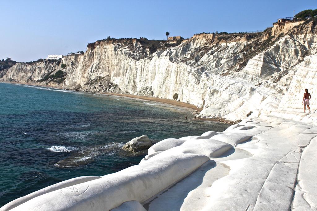 B&B Monte Dei Pegni Agrigento Buitenkant foto