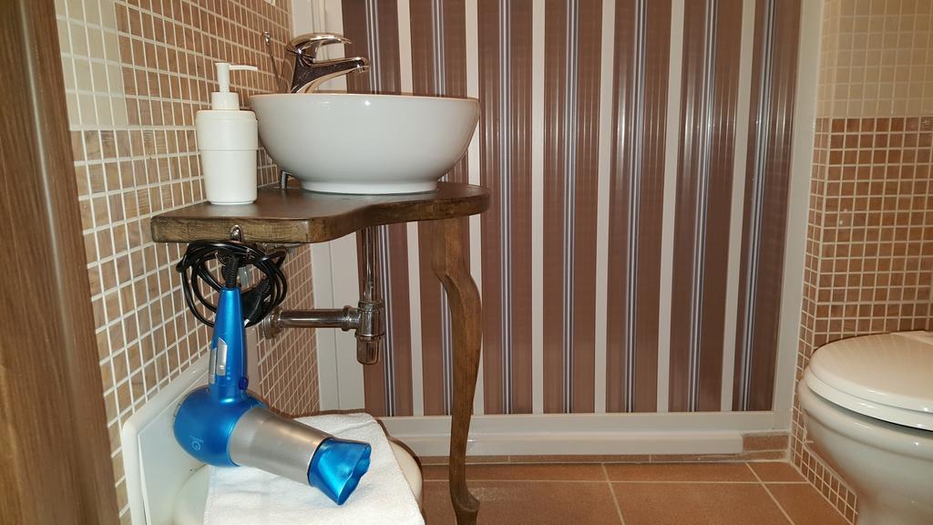 B&B Monte Dei Pegni Agrigento Kamer foto