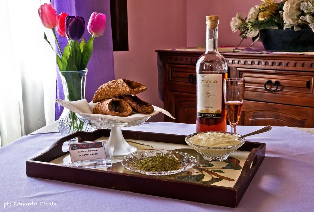B&B Monte Dei Pegni Agrigento Buitenkant foto
