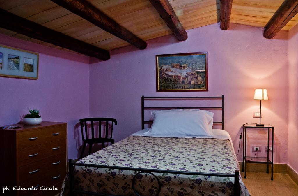 B&B Monte Dei Pegni Agrigento Kamer foto
