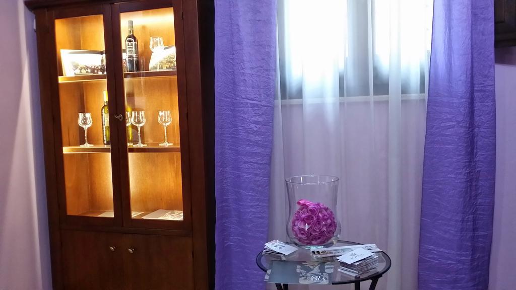 B&B Monte Dei Pegni Agrigento Buitenkant foto