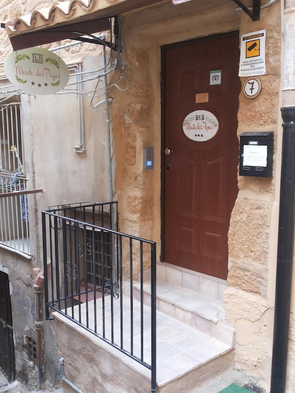 B&B Monte Dei Pegni Agrigento Buitenkant foto