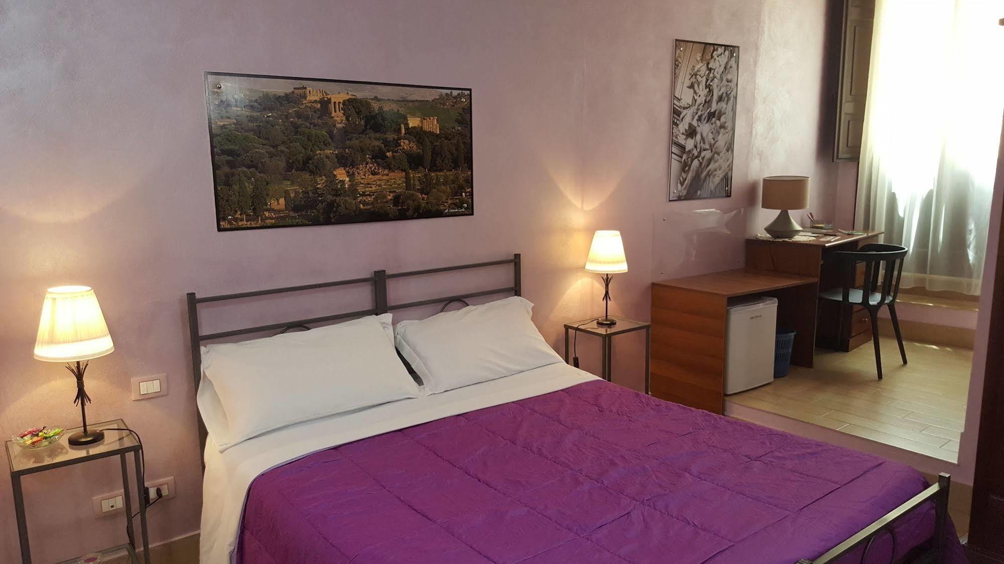 B&B Monte Dei Pegni Agrigento Buitenkant foto