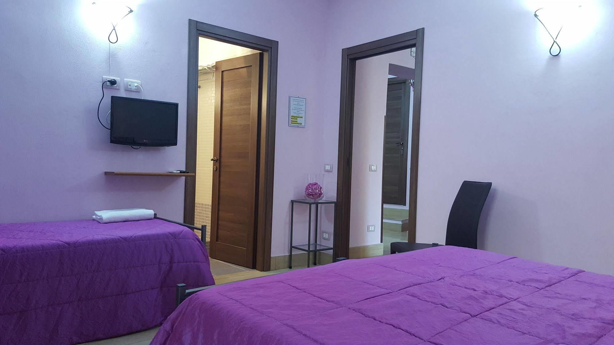 B&B Monte Dei Pegni Agrigento Buitenkant foto