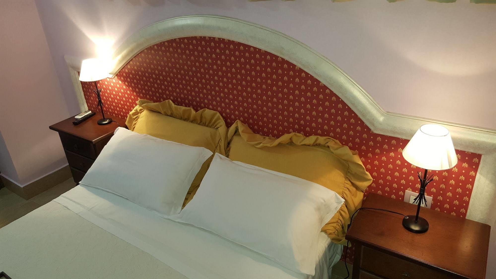 B&B Monte Dei Pegni Agrigento Buitenkant foto