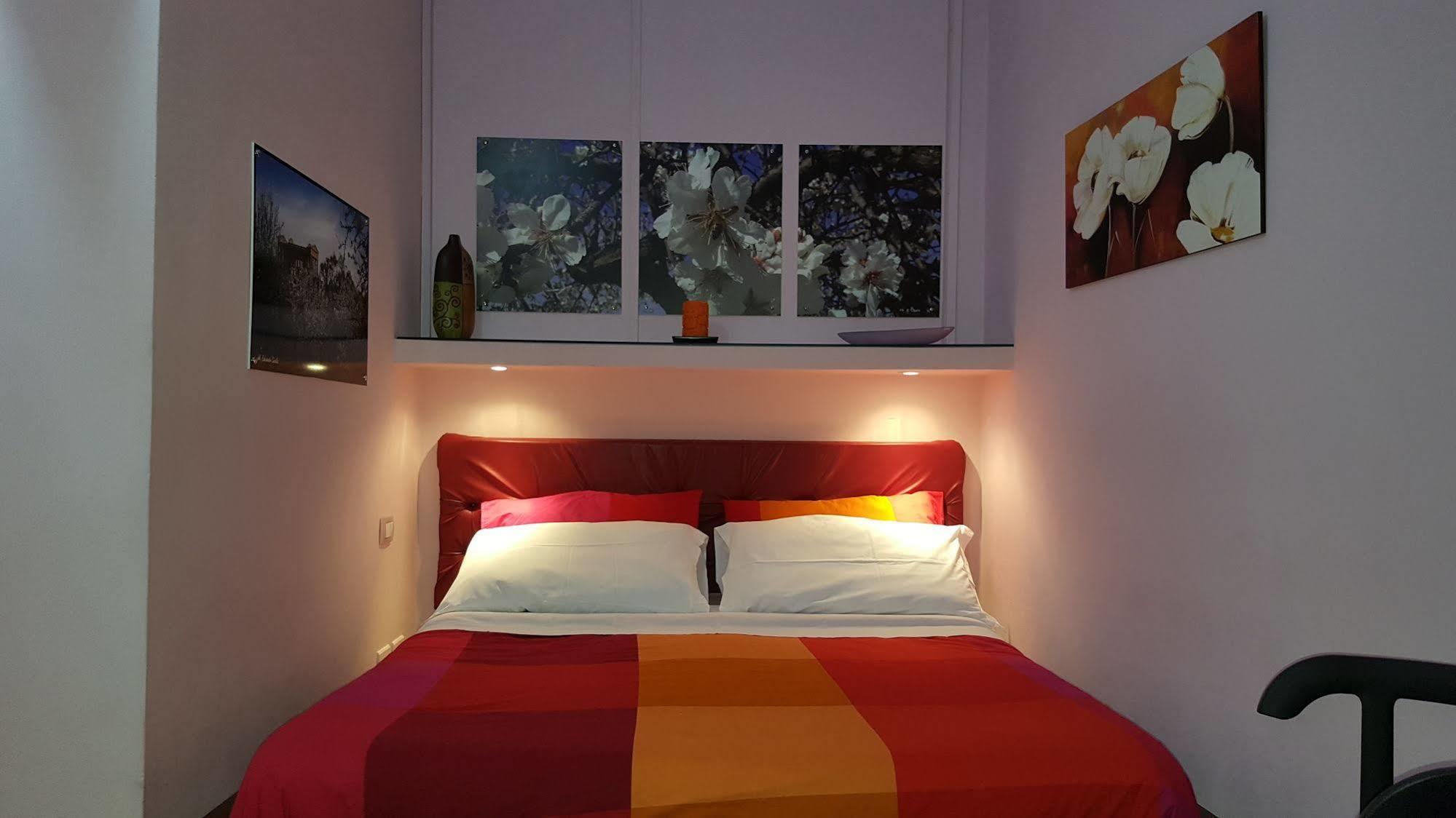 B&B Monte Dei Pegni Agrigento Buitenkant foto