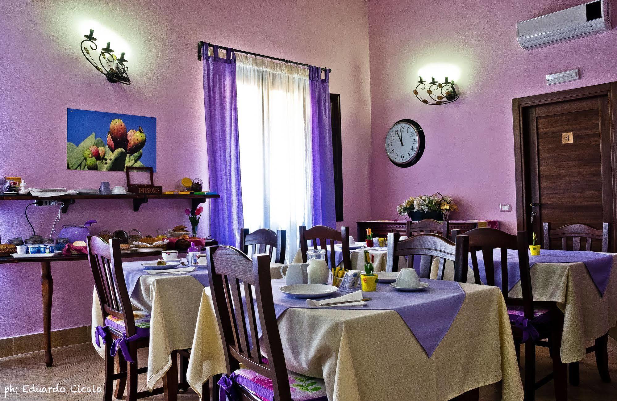 B&B Monte Dei Pegni Agrigento Buitenkant foto