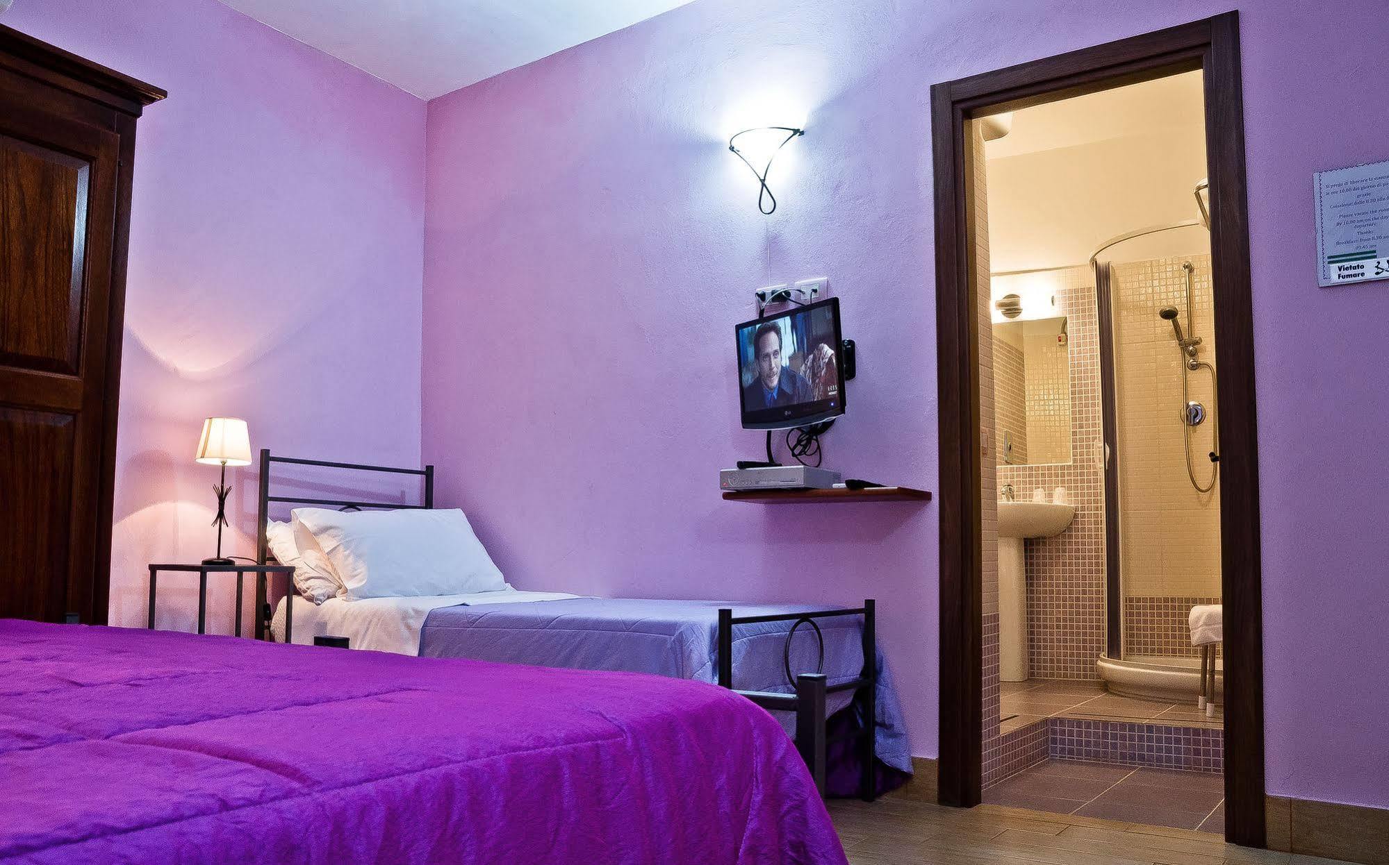 B&B Monte Dei Pegni Agrigento Buitenkant foto