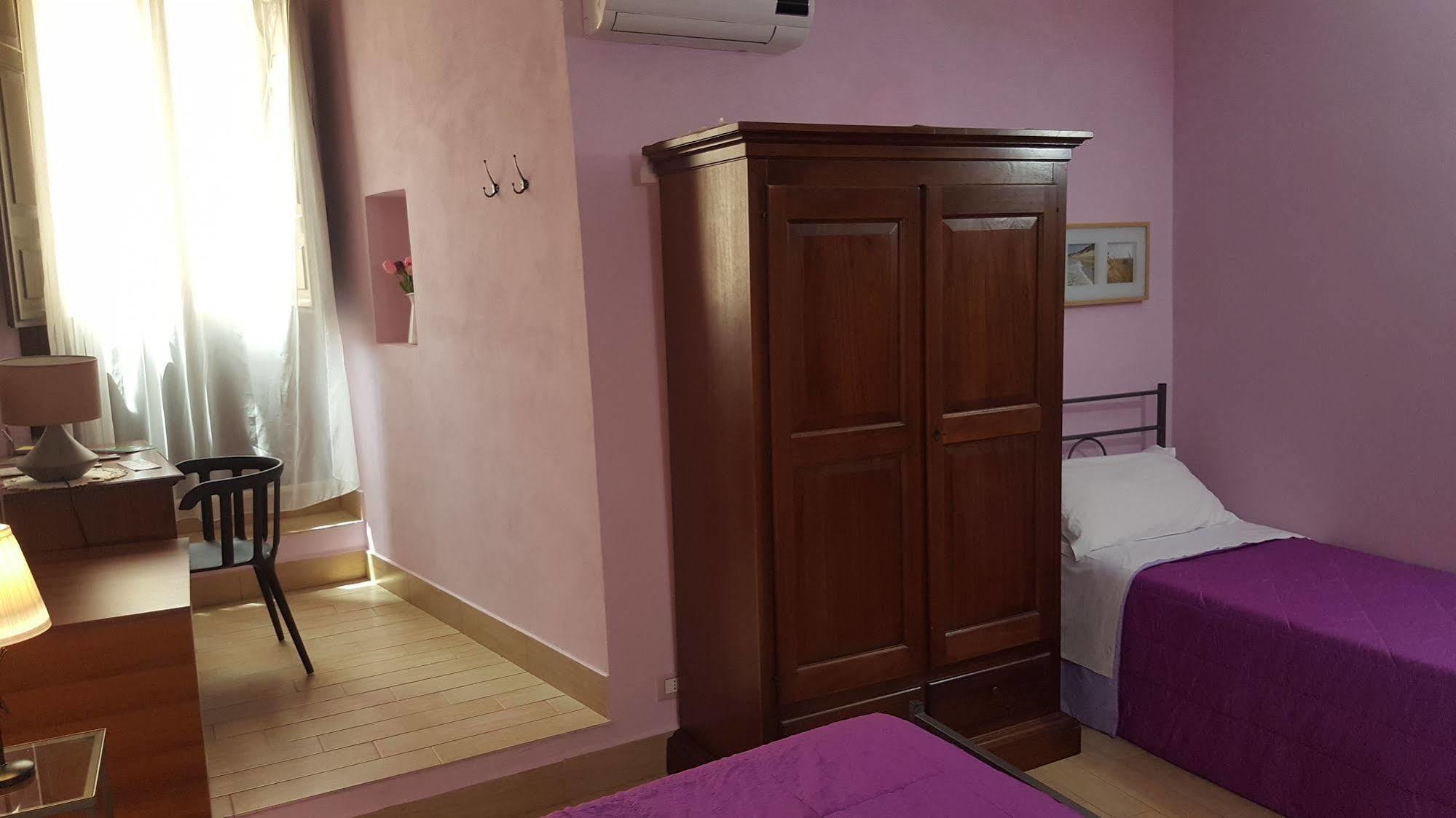 B&B Monte Dei Pegni Agrigento Buitenkant foto