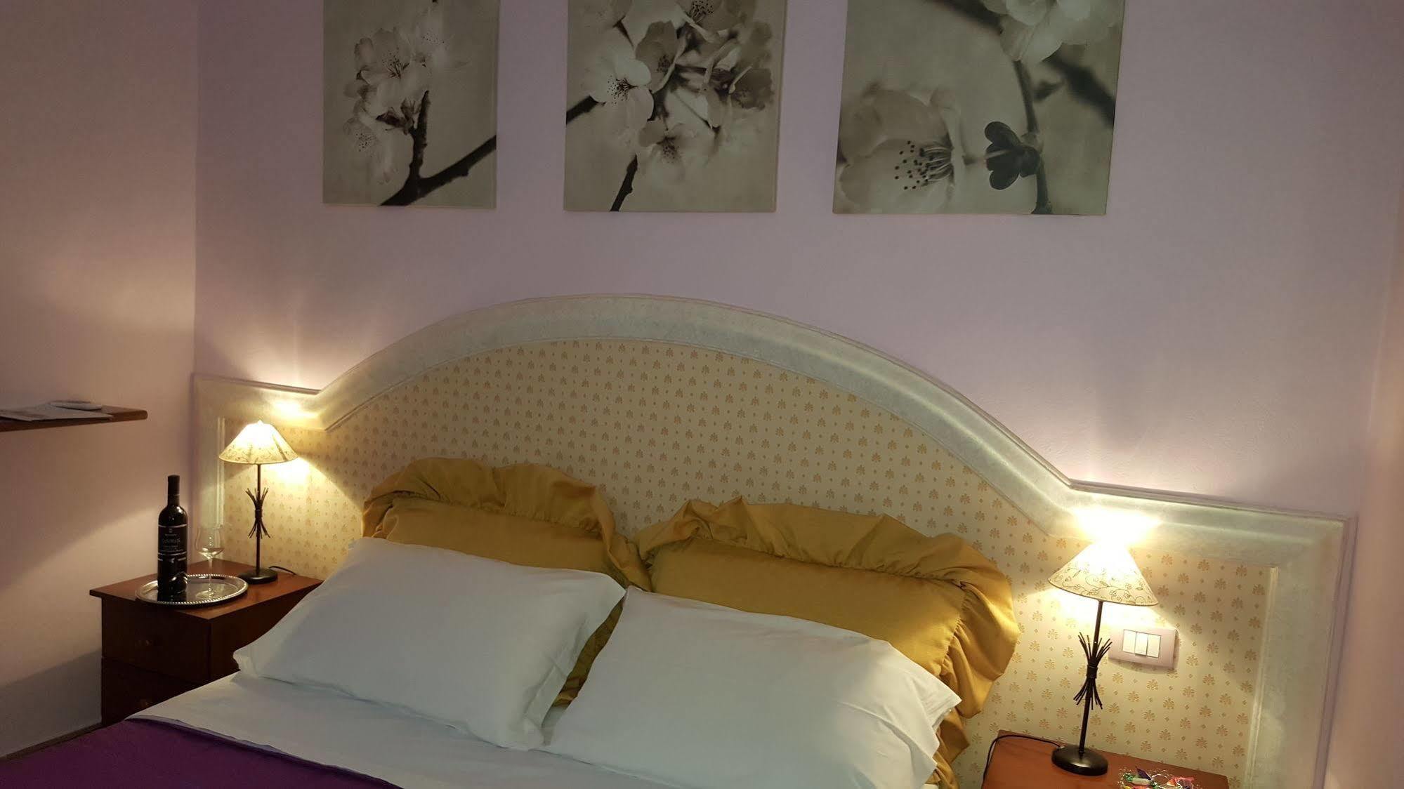 B&B Monte Dei Pegni Agrigento Buitenkant foto