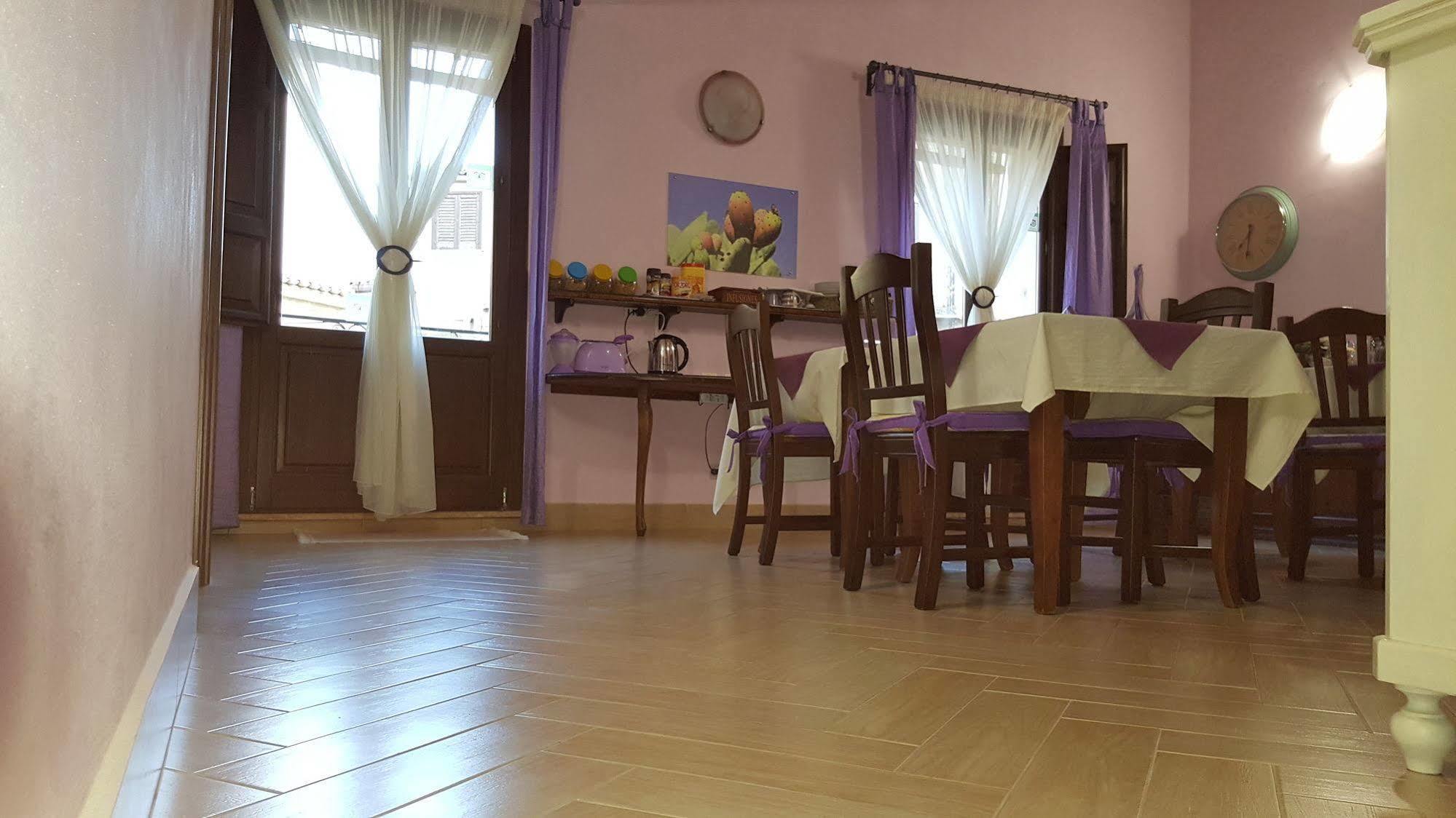 B&B Monte Dei Pegni Agrigento Buitenkant foto